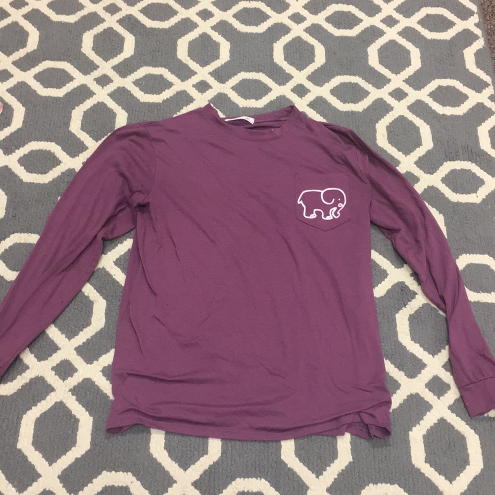 Ivory Ella shirt